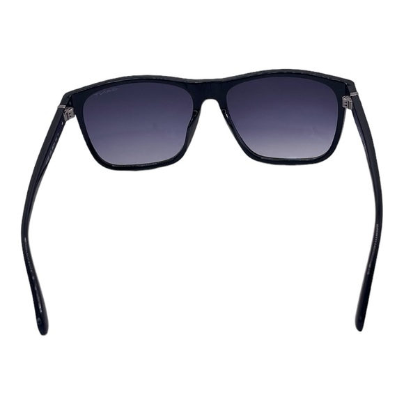 GANT GA7207 01B Sunglasses Shiny Gloss Black in Like new condition. - Picture 6 of 11